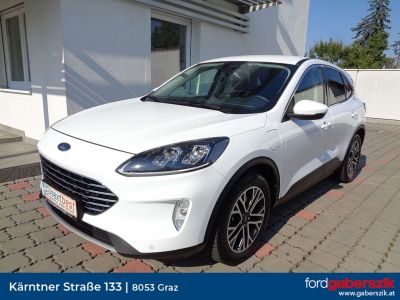 Ford Kuga Gebrauchtwagen