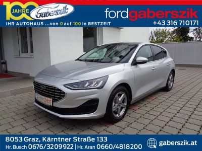 Ford Focus Gebrauchtwagen