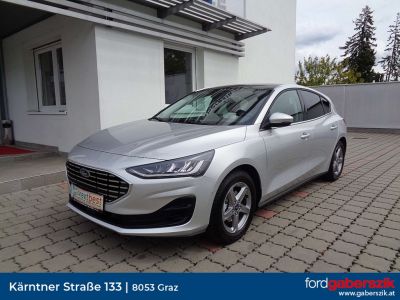 Ford Focus Gebrauchtwagen