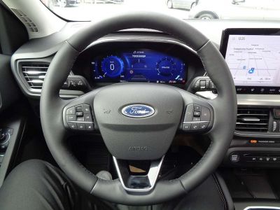 Ford Focus Gebrauchtwagen