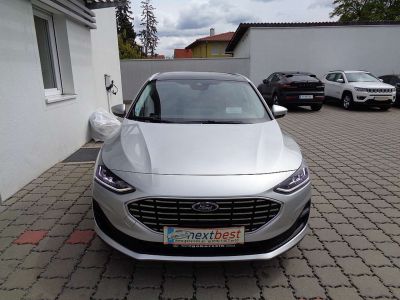 Ford Focus Gebrauchtwagen