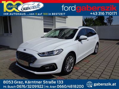 Ford Mondeo Gebrauchtwagen