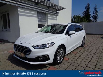 Ford Mondeo Gebrauchtwagen