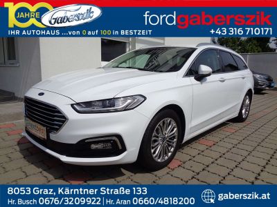Ford Mondeo Gebrauchtwagen