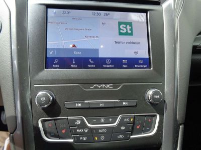 Ford Mondeo Gebrauchtwagen