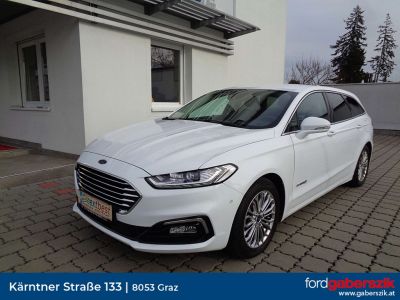 Ford Mondeo Gebrauchtwagen
