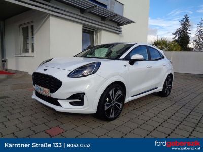 Ford Puma Gebrauchtwagen
