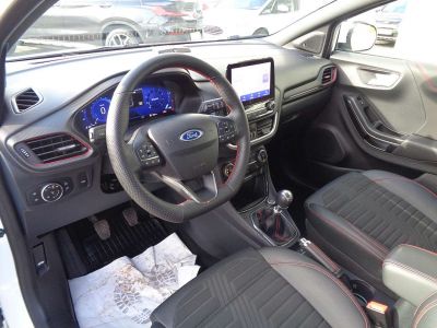 Ford Puma Gebrauchtwagen