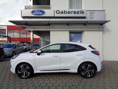 Ford Puma Gebrauchtwagen