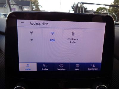 Ford Puma Gebrauchtwagen