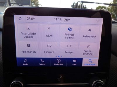 Ford Puma Gebrauchtwagen