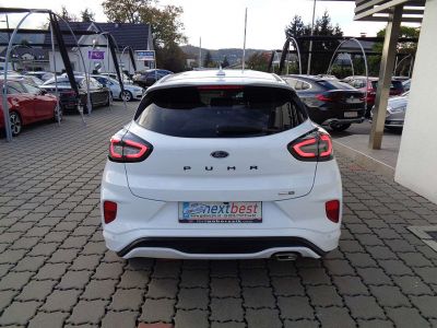 Ford Puma Gebrauchtwagen
