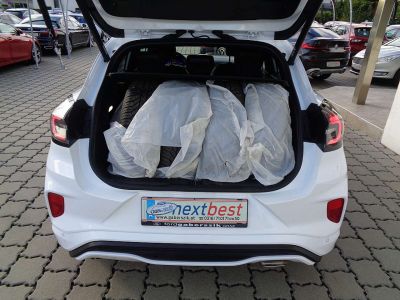 Ford Puma Gebrauchtwagen