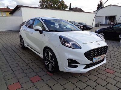 Ford Puma Gebrauchtwagen