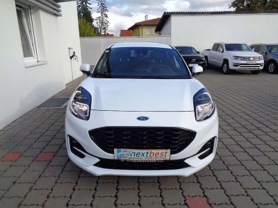 Ford Puma Gebrauchtwagen