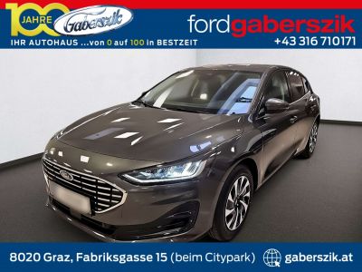 Ford Focus Neuwagen