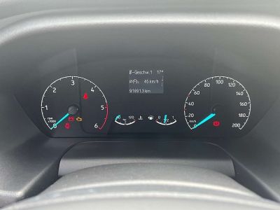 Ford Transit Custom Gebrauchtwagen