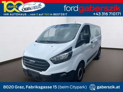 Ford Transit Custom Gebrauchtwagen