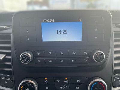 Ford Transit Custom Gebrauchtwagen