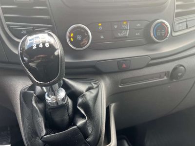 Ford Transit Custom Gebrauchtwagen