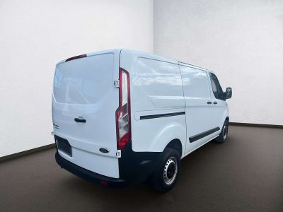 Ford Transit Custom Gebrauchtwagen