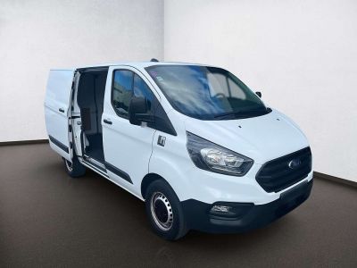 Ford Transit Custom Gebrauchtwagen