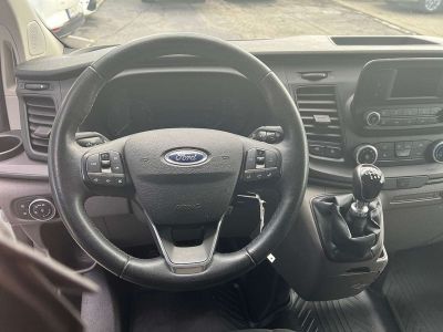 Ford Transit Custom Gebrauchtwagen