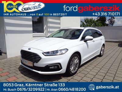 Ford Mondeo Gebrauchtwagen