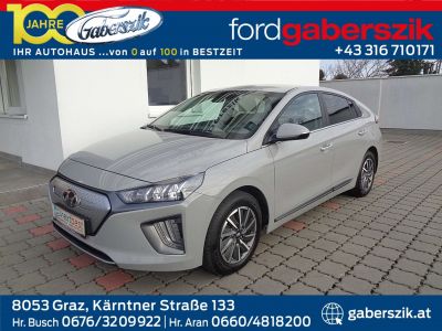 Hyundai Ioniq Gebrauchtwagen