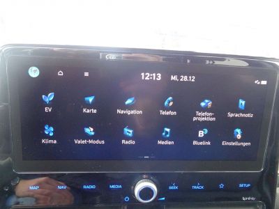 Hyundai Ioniq Gebrauchtwagen Hyundai Ioniq Gebrauchtwagen