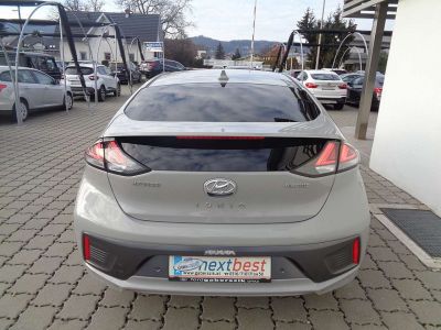 Hyundai Ioniq Gebrauchtwagen Hyundai Ioniq Gebrauchtwagen