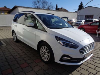 Ford Galaxy Gebrauchtwagen