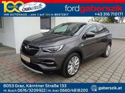 Opel Grandland X Gebrauchtwagen