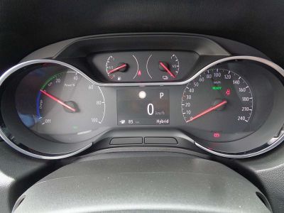 Opel Grandland X Gebrauchtwagen