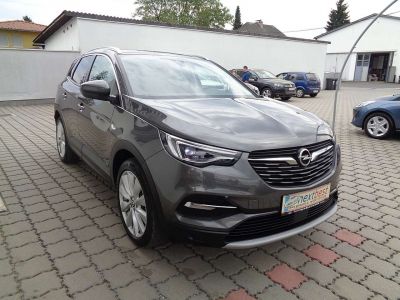Opel Grandland X Gebrauchtwagen