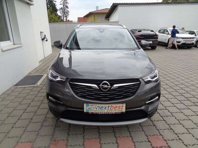 Opel Grandland X Gebrauchtwagen