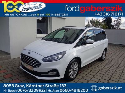 Ford Galaxy Gebrauchtwagen