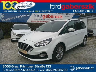 Ford Galaxy Gebrauchtwagen