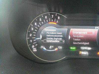 Ford Galaxy Gebrauchtwagen