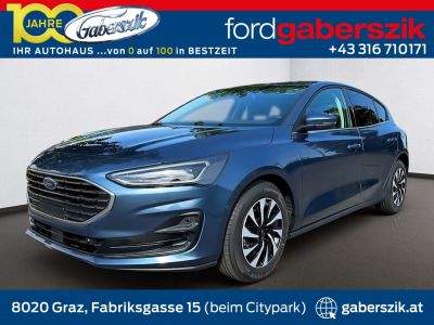 Ford Focus Neuwagen