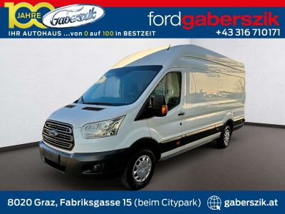 Ford Transit Gebrauchtwagen