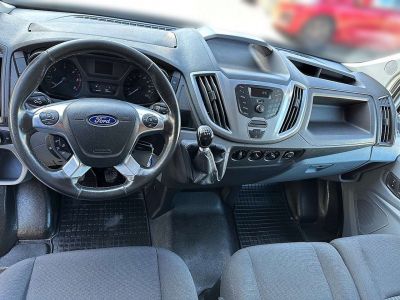 Ford Transit Gebrauchtwagen