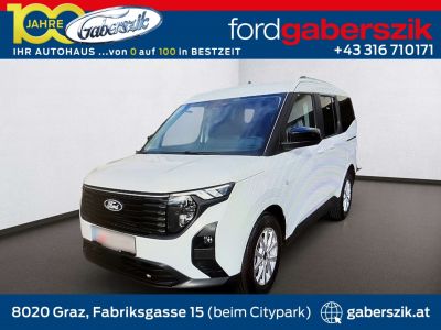 Ford Tourneo Courier Tageszulassung