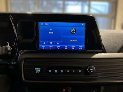 Ford Tourneo Courier Tageszulassung