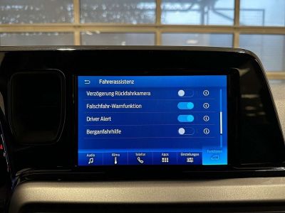 Ford Tourneo Courier Tageszulassung