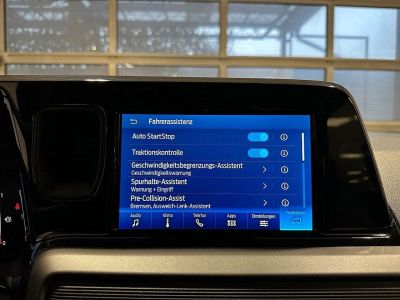 Ford Tourneo Courier Tageszulassung