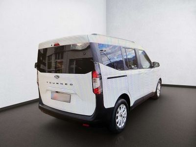 Ford Tourneo Courier Tageszulassung