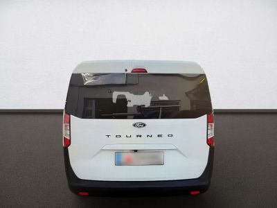 Ford Tourneo Courier Tageszulassung