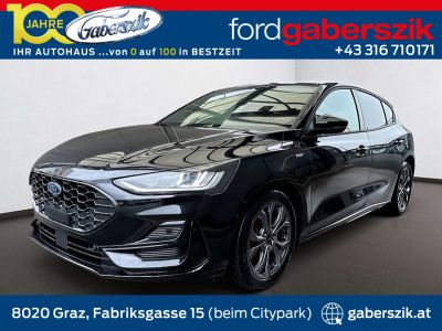Ford Focus Vorführwagen