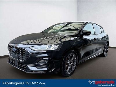 Ford Focus Vorführwagen